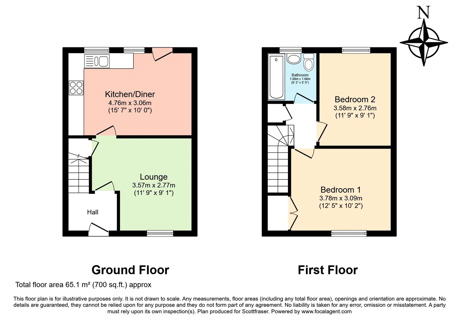 Floorplan Floorplan