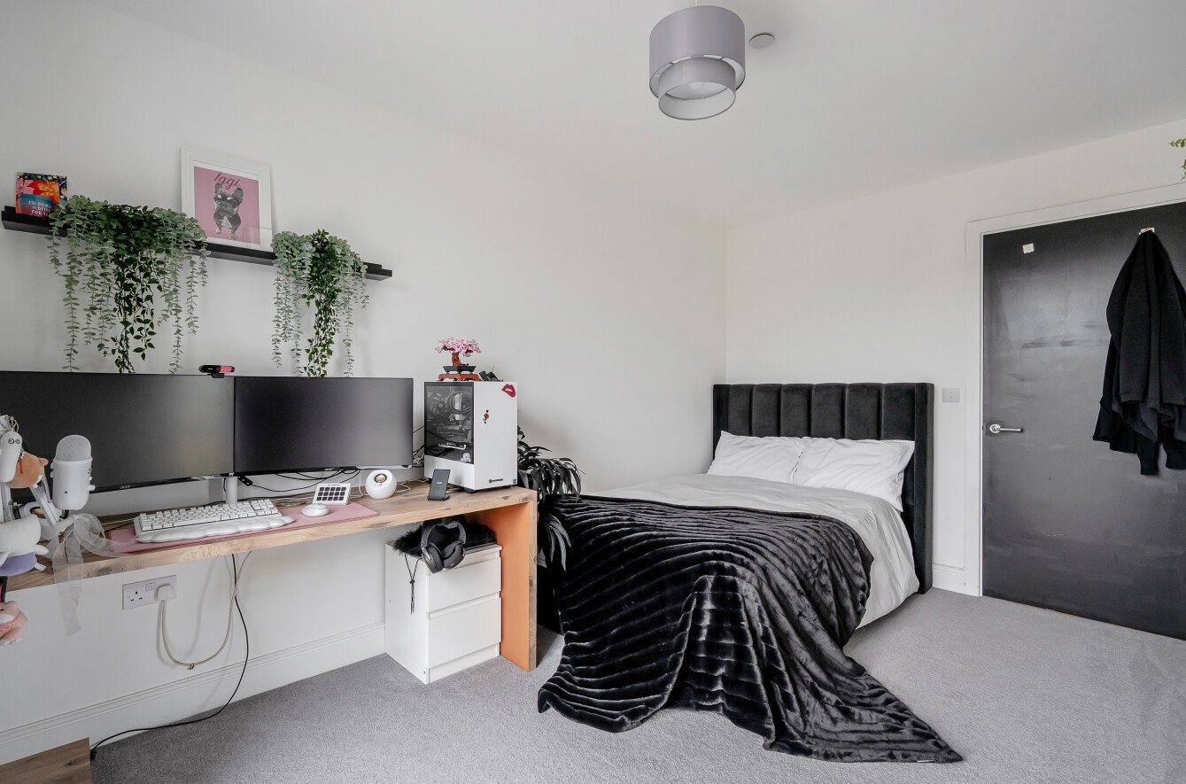Bedroom One Bedroom One