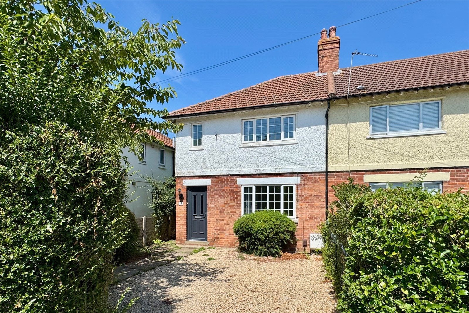 Front External