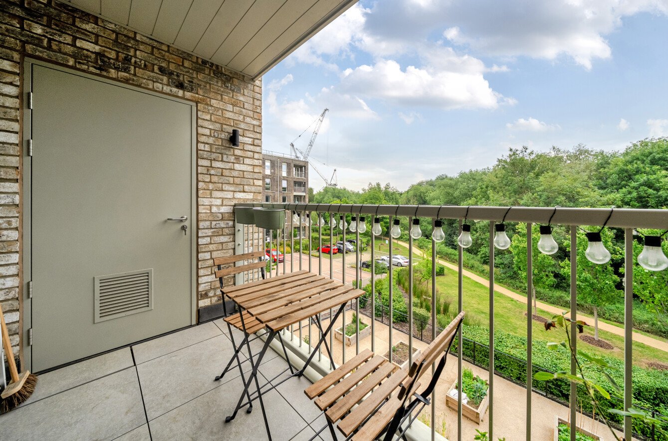Balcony Balcony