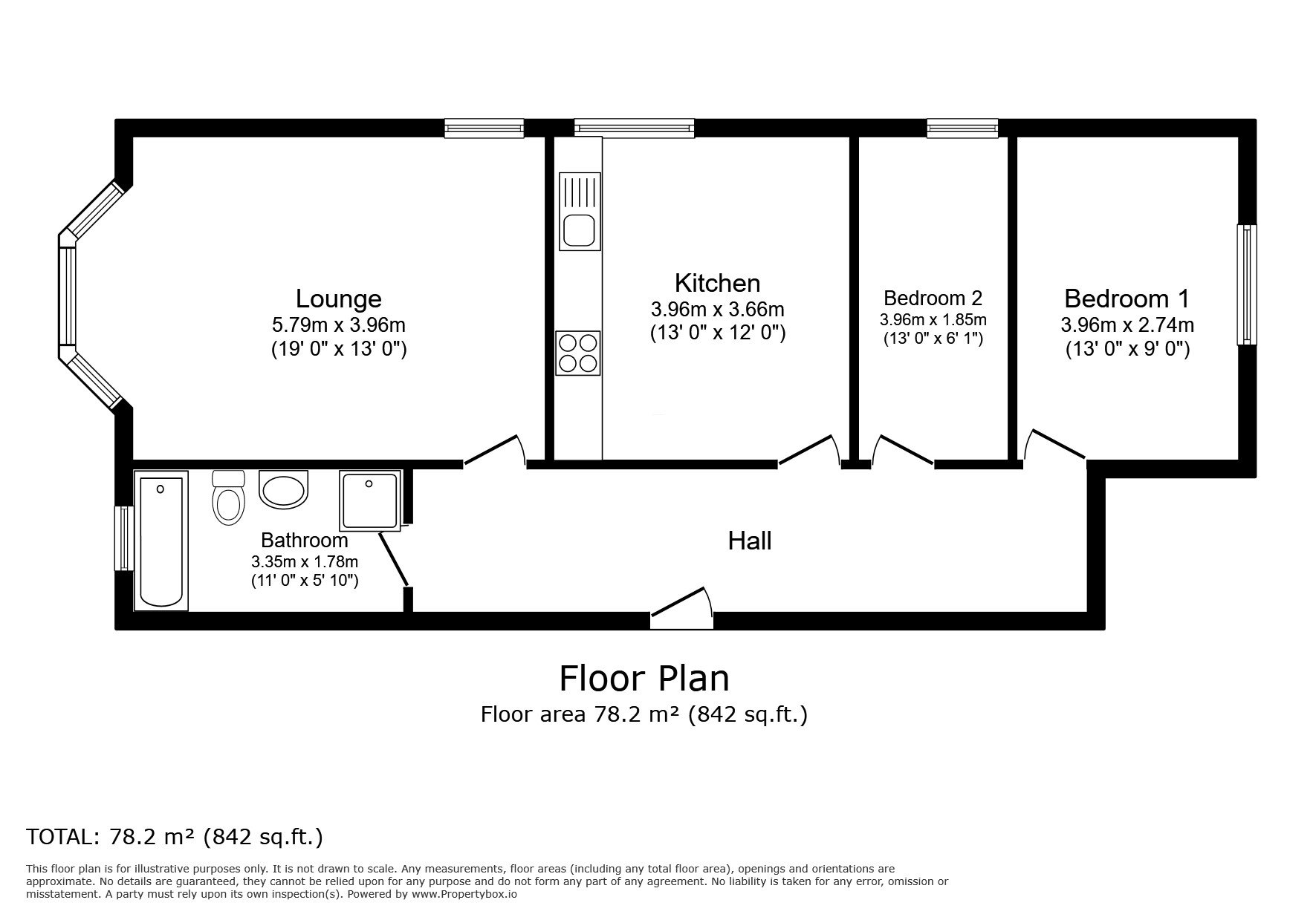 Floorplan Floorplan