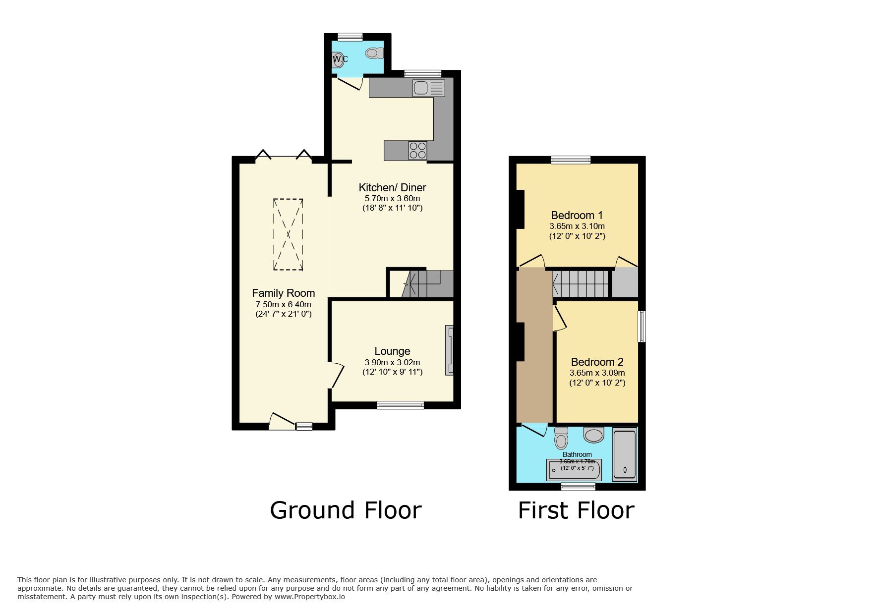 Floorplan Floorplan