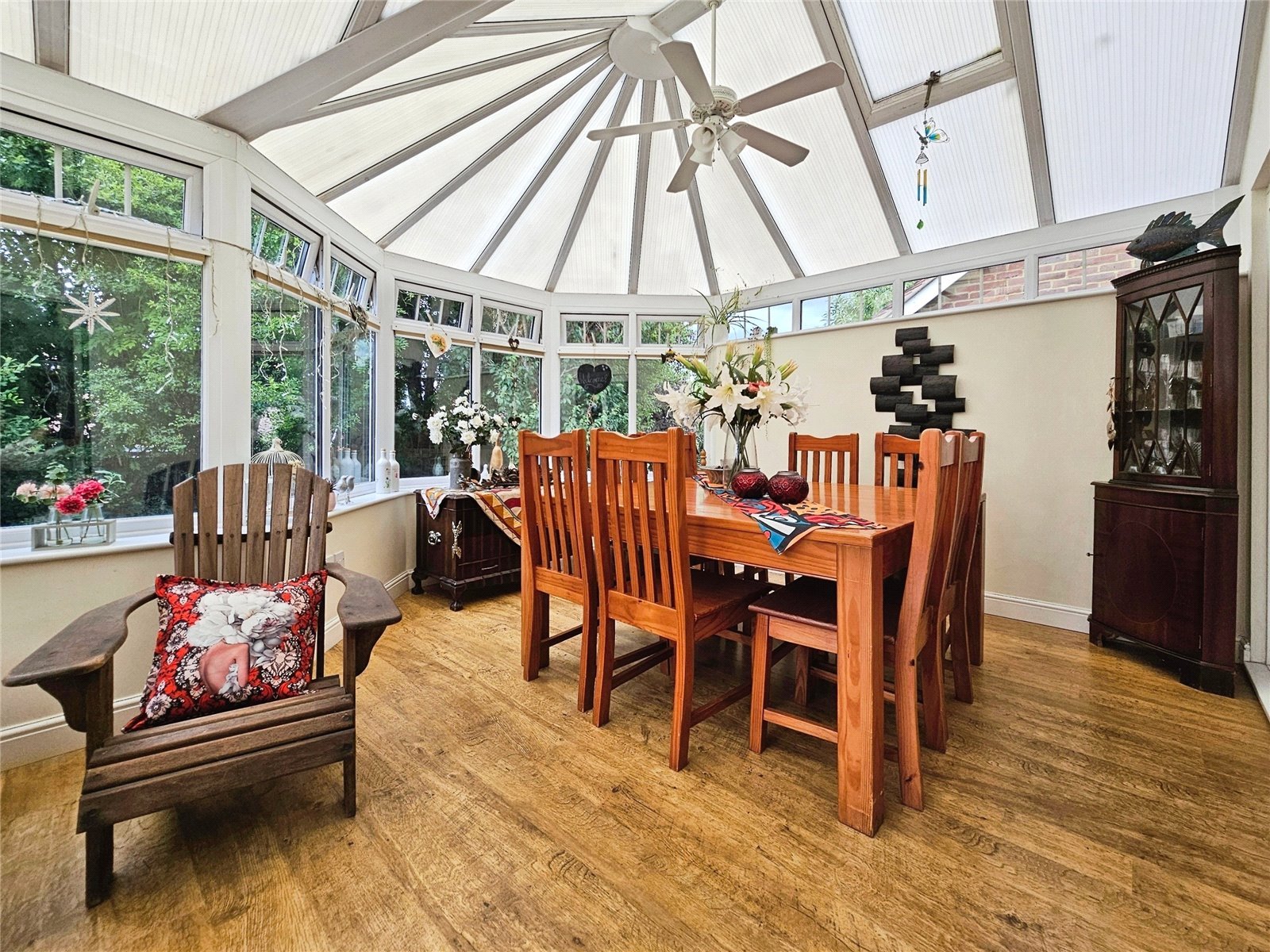 Conservatory Conservatory