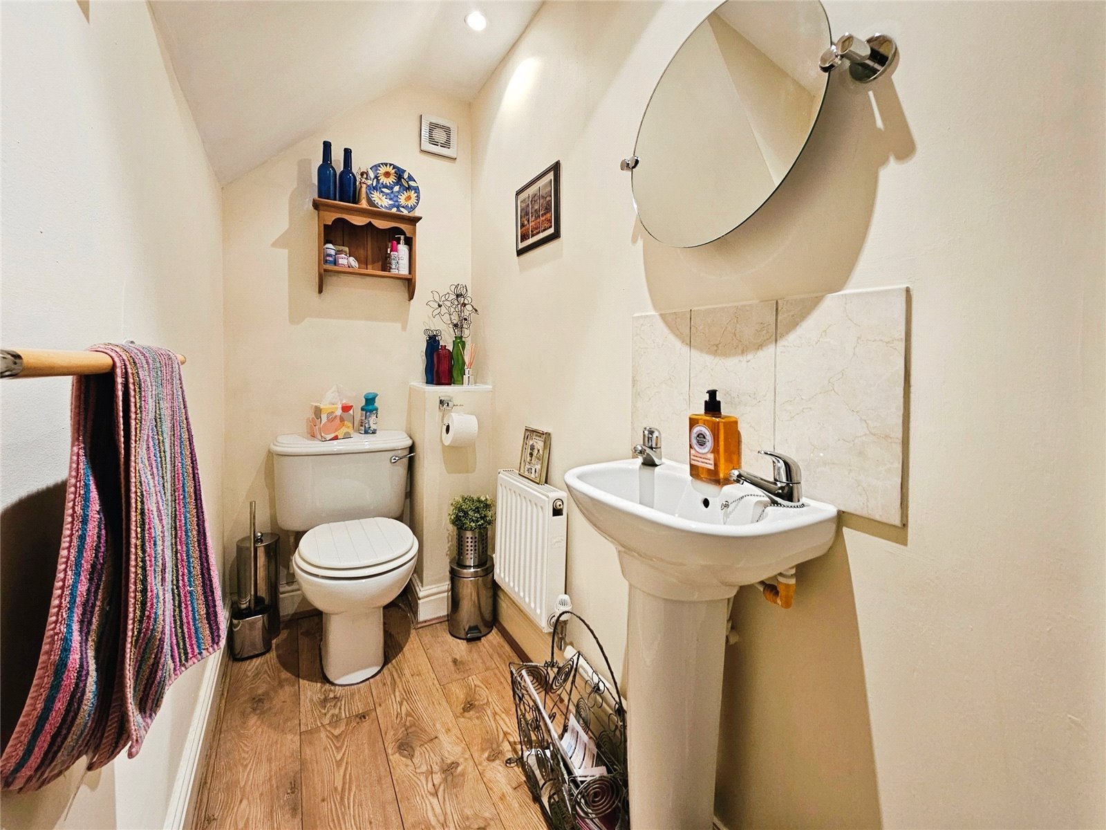 Cloakroom Cloakroom
