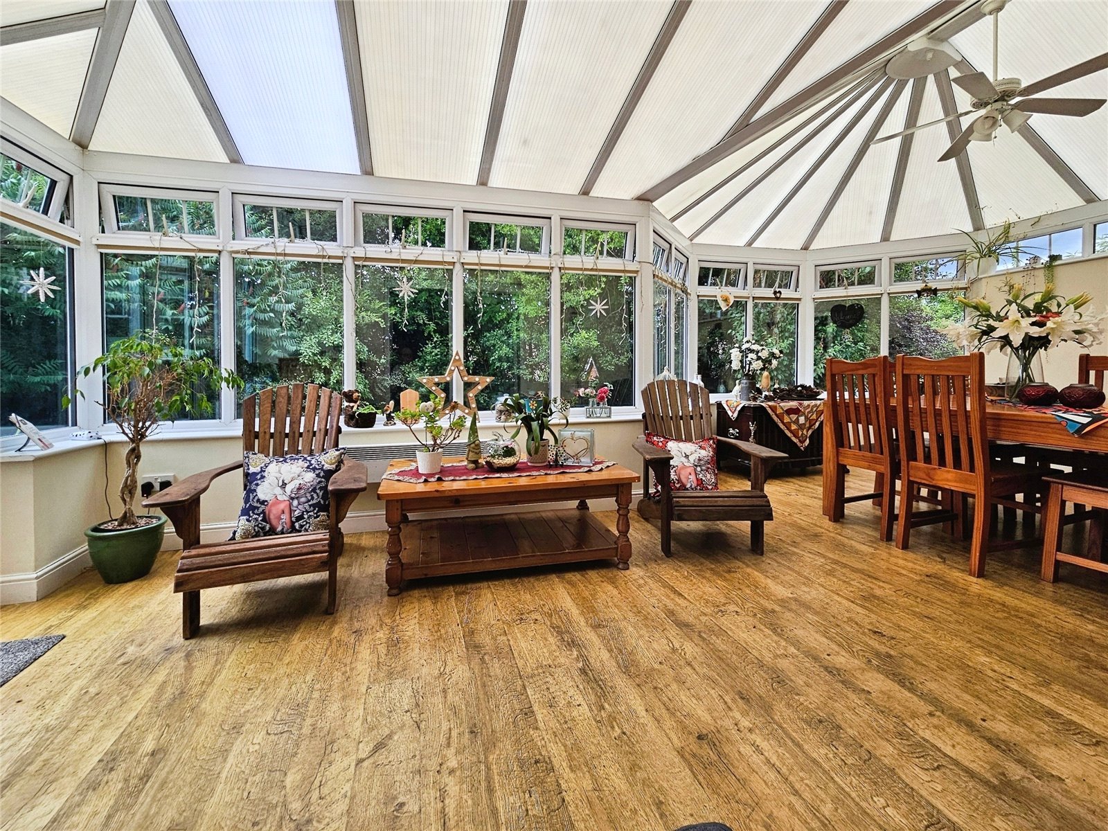 Conservatory Conservatory
