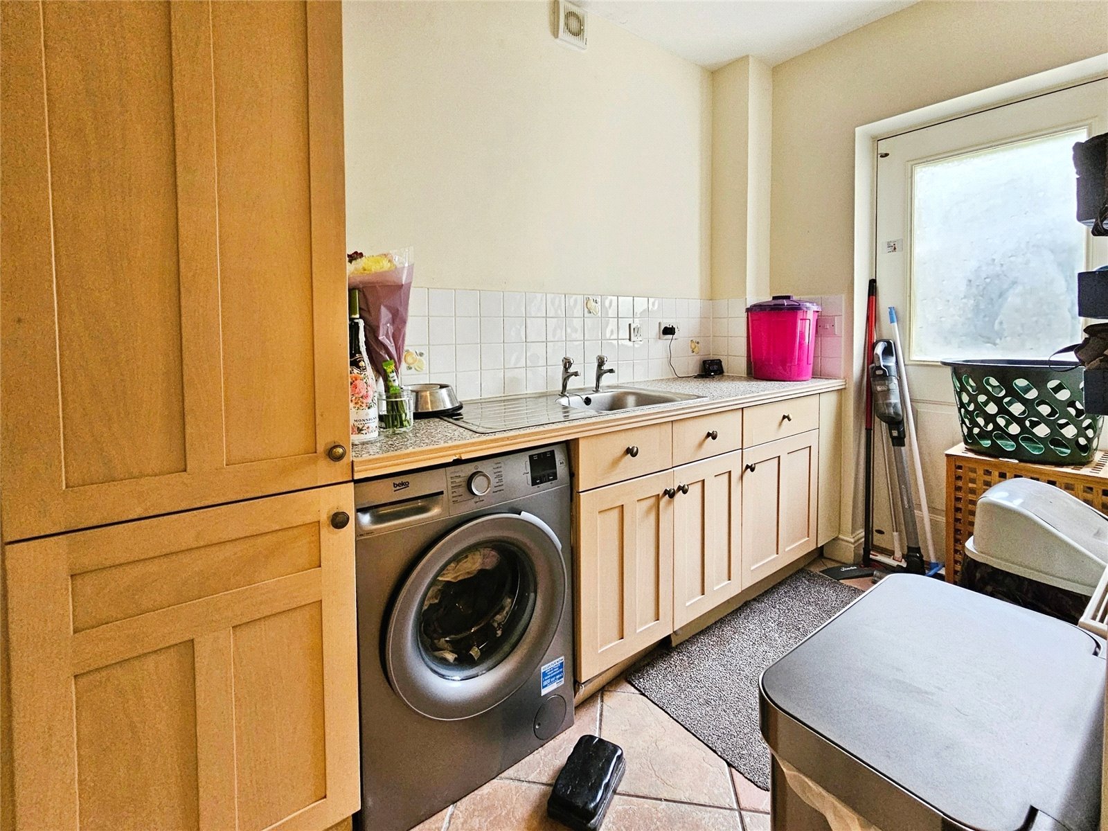 Utility Room Utility Room