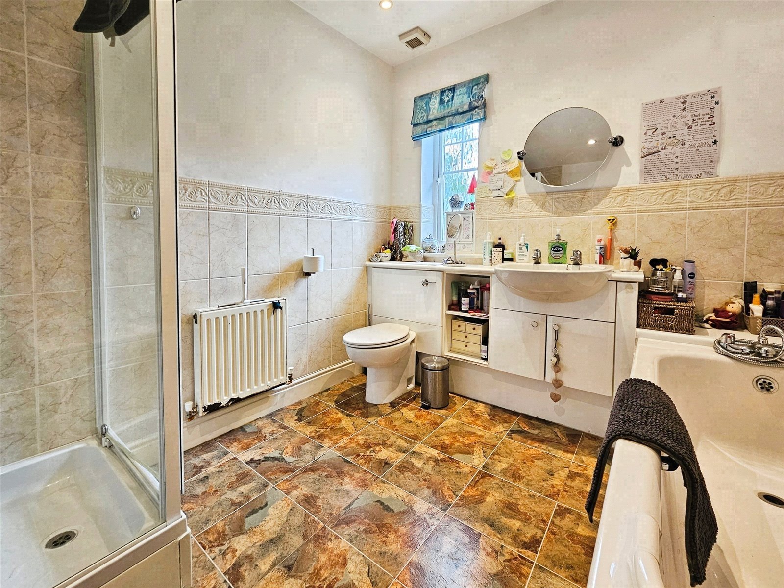 Family Bathroom Family Bathroom