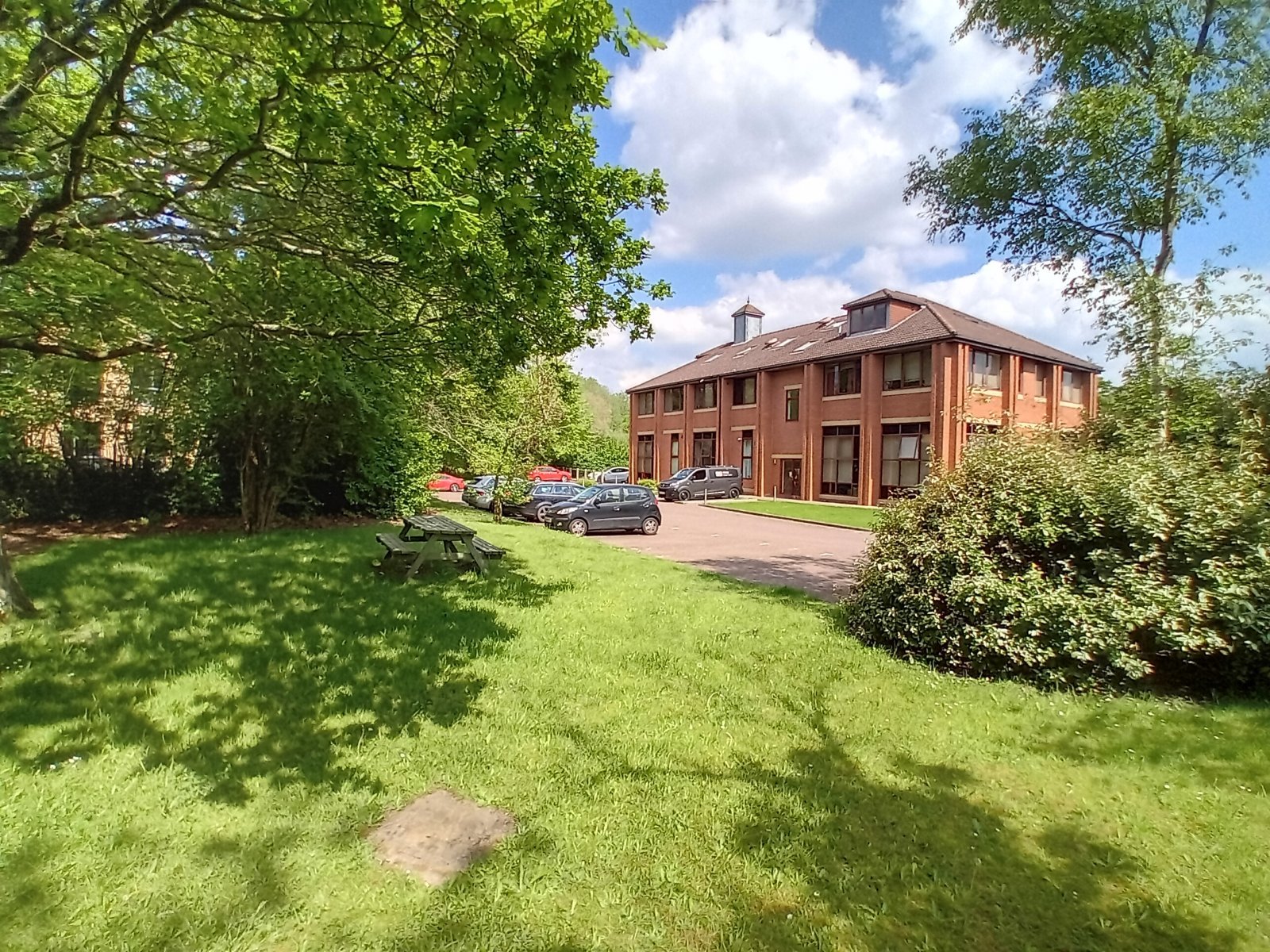 Ancells House