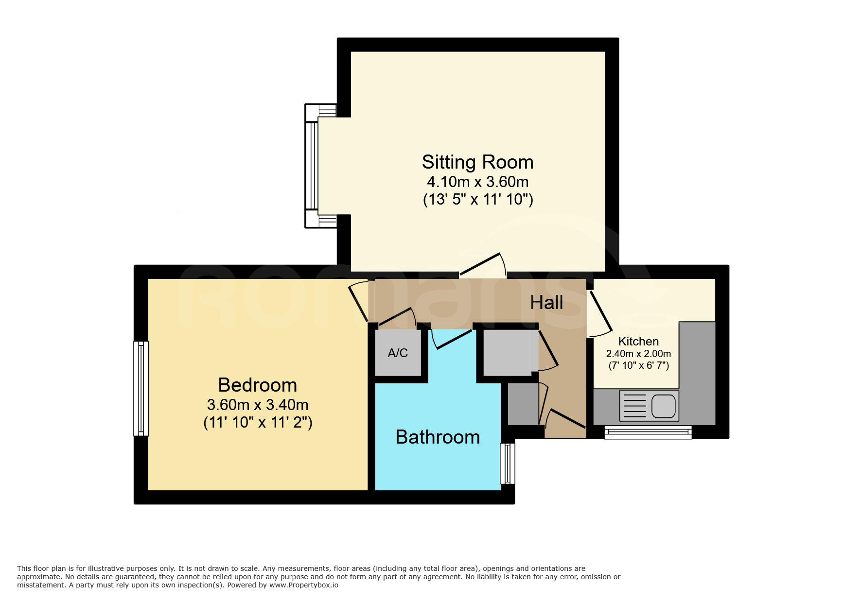 Floorplan Floorplan