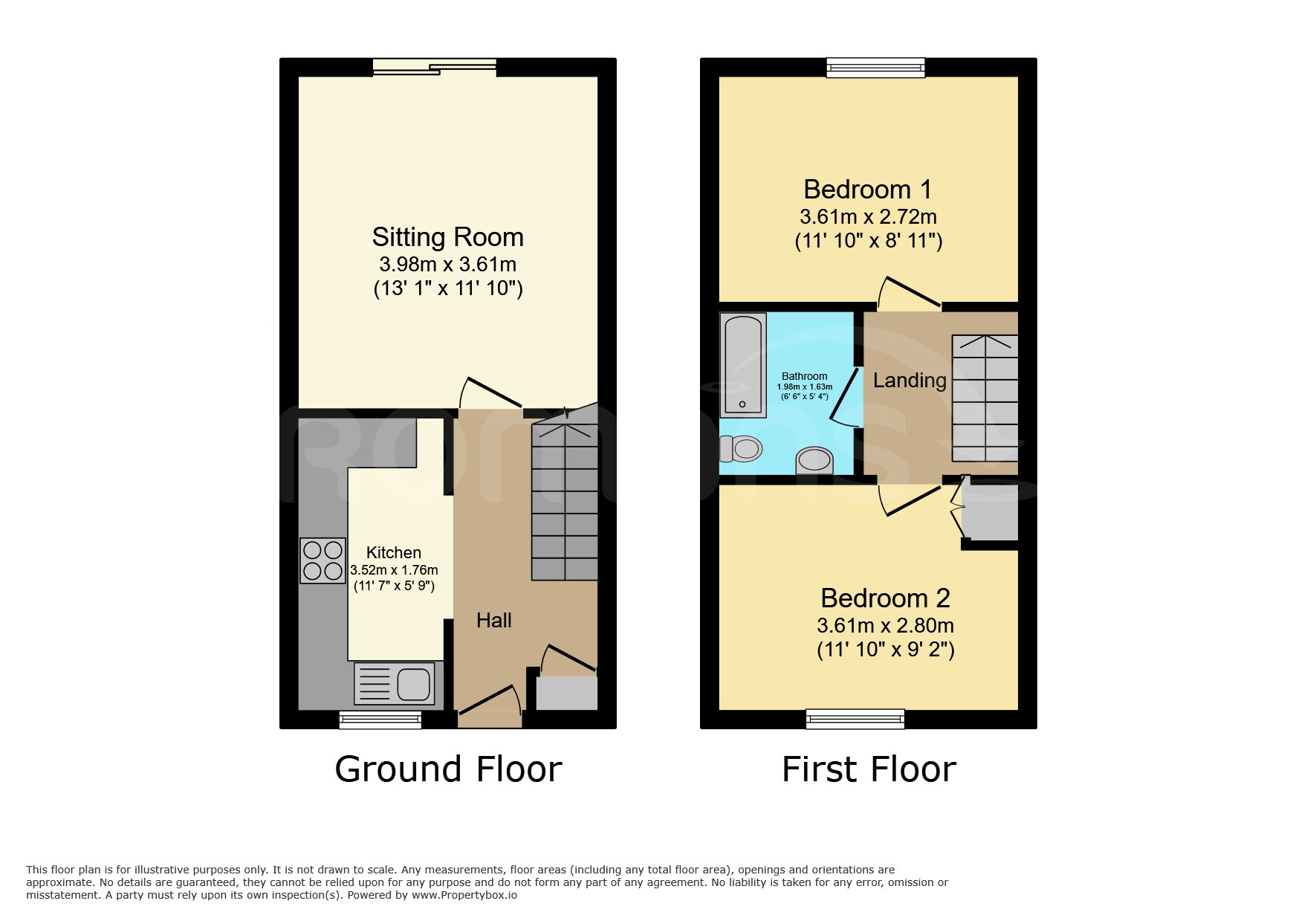 Floorplan Floorplan