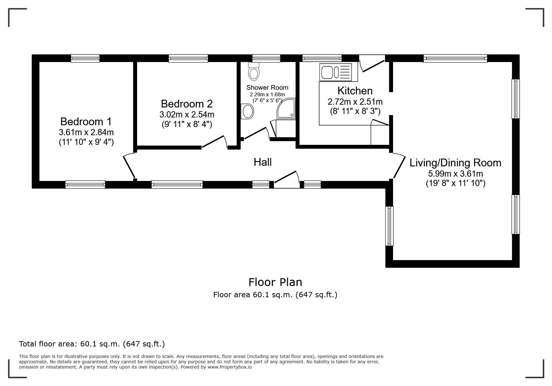 Floorplan Floorplan