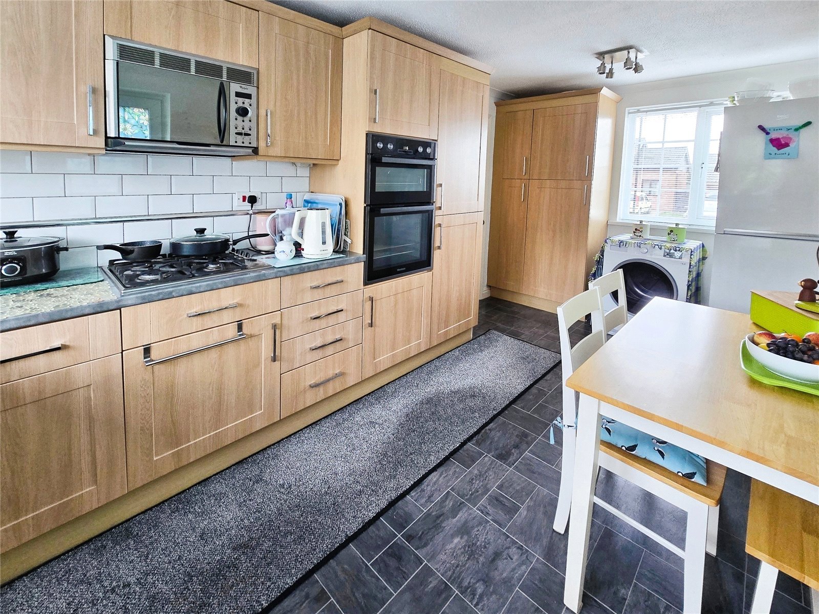 Kitchen/Diner Kitchen/Diner