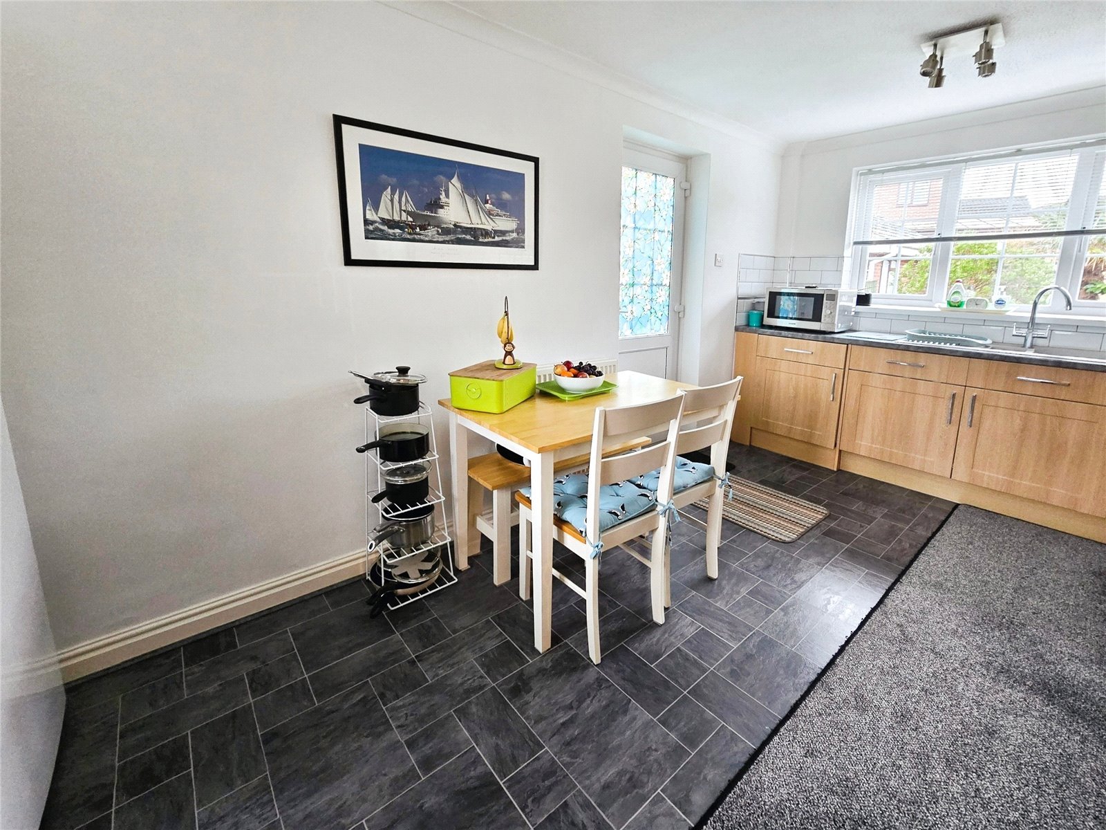Kitchen/Diner Kitchen/Diner