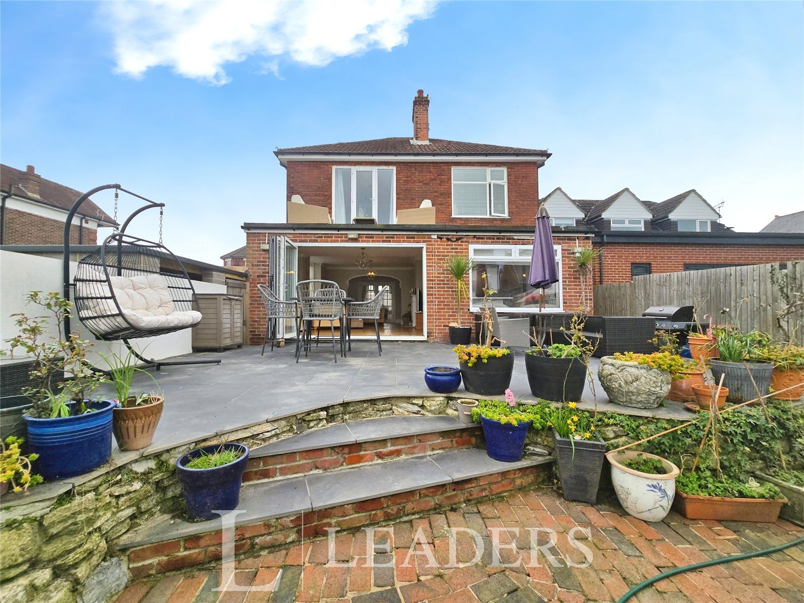 Rear Property