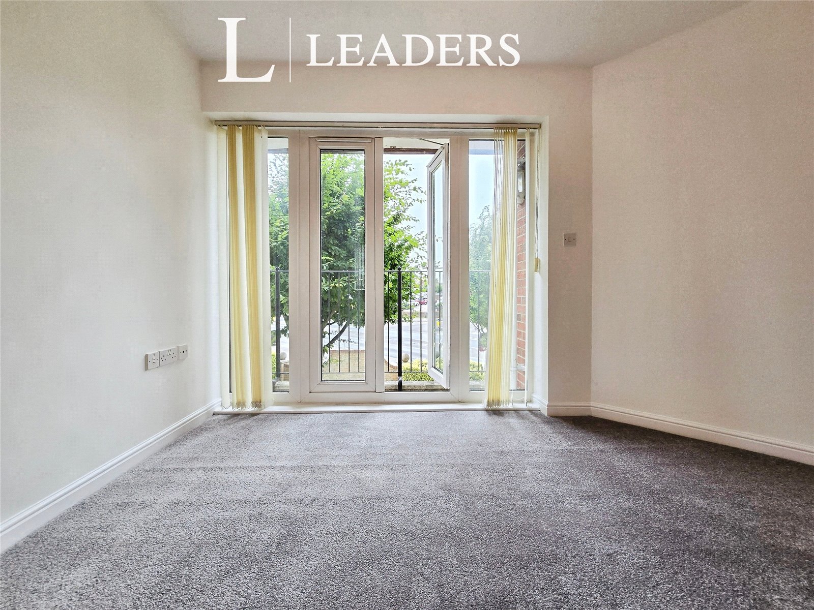 Balcony Doors