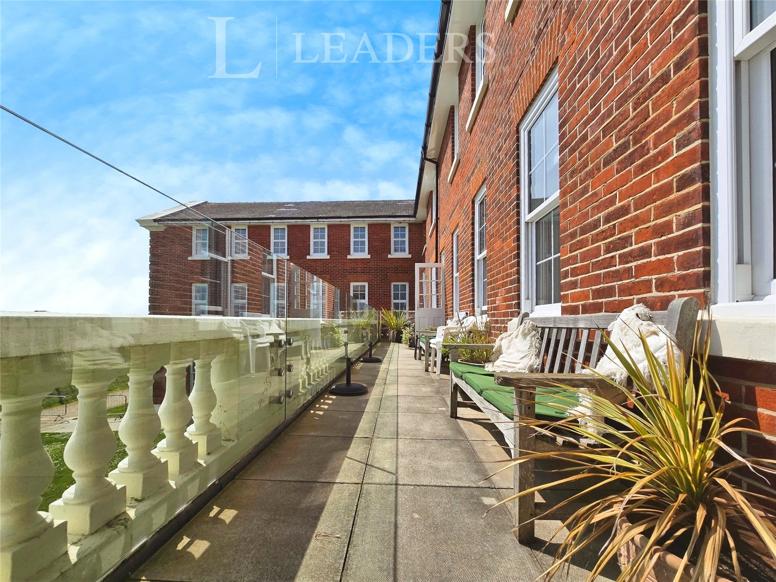 Balcony Terrace