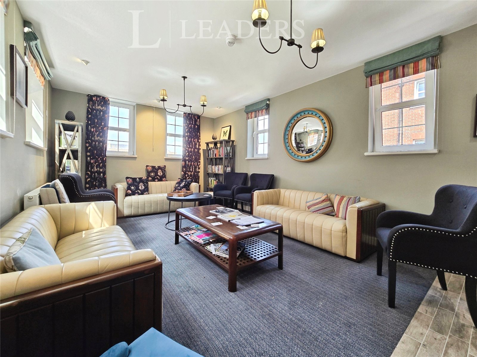 Communal Lounge