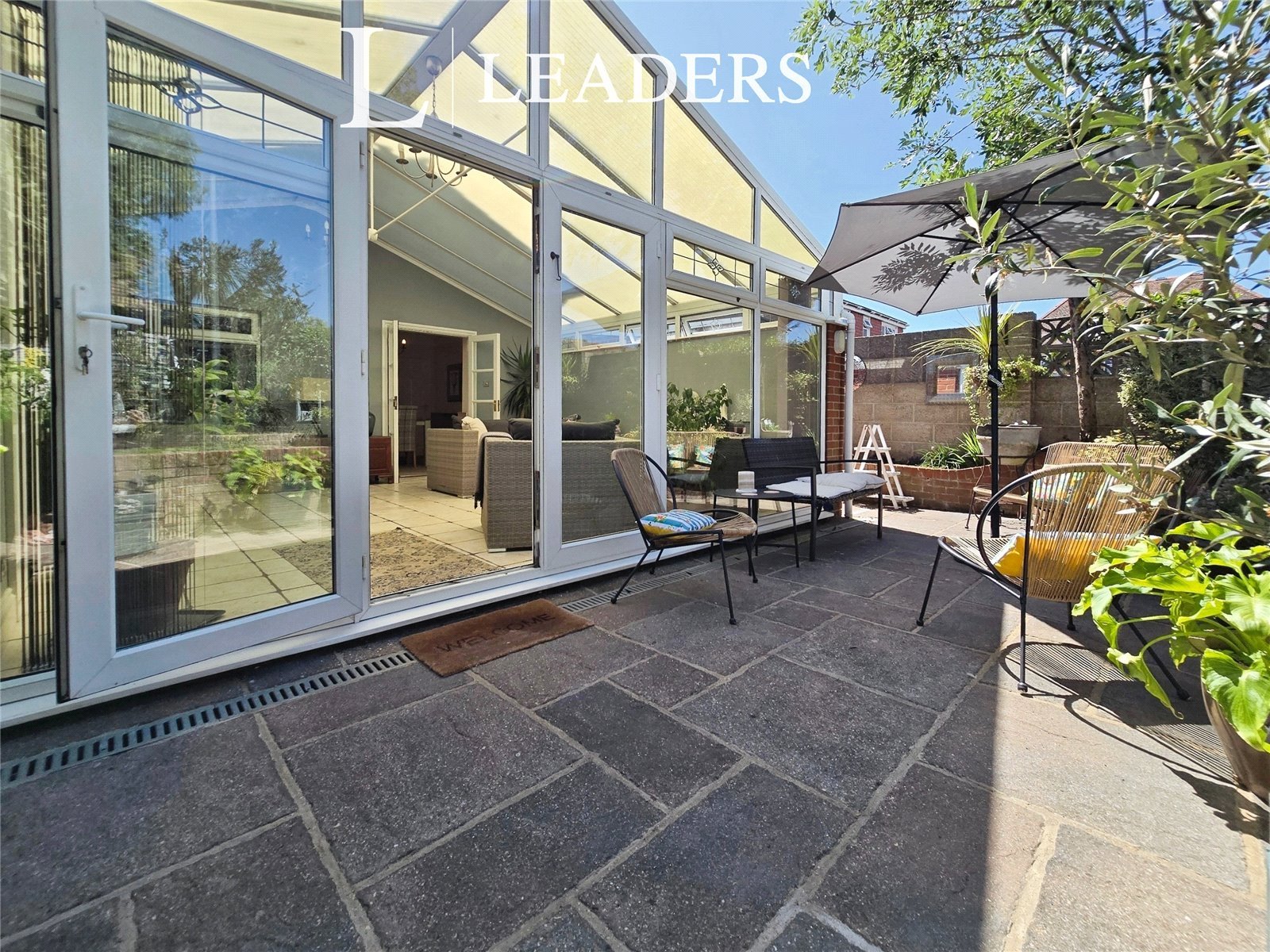 Patio Area