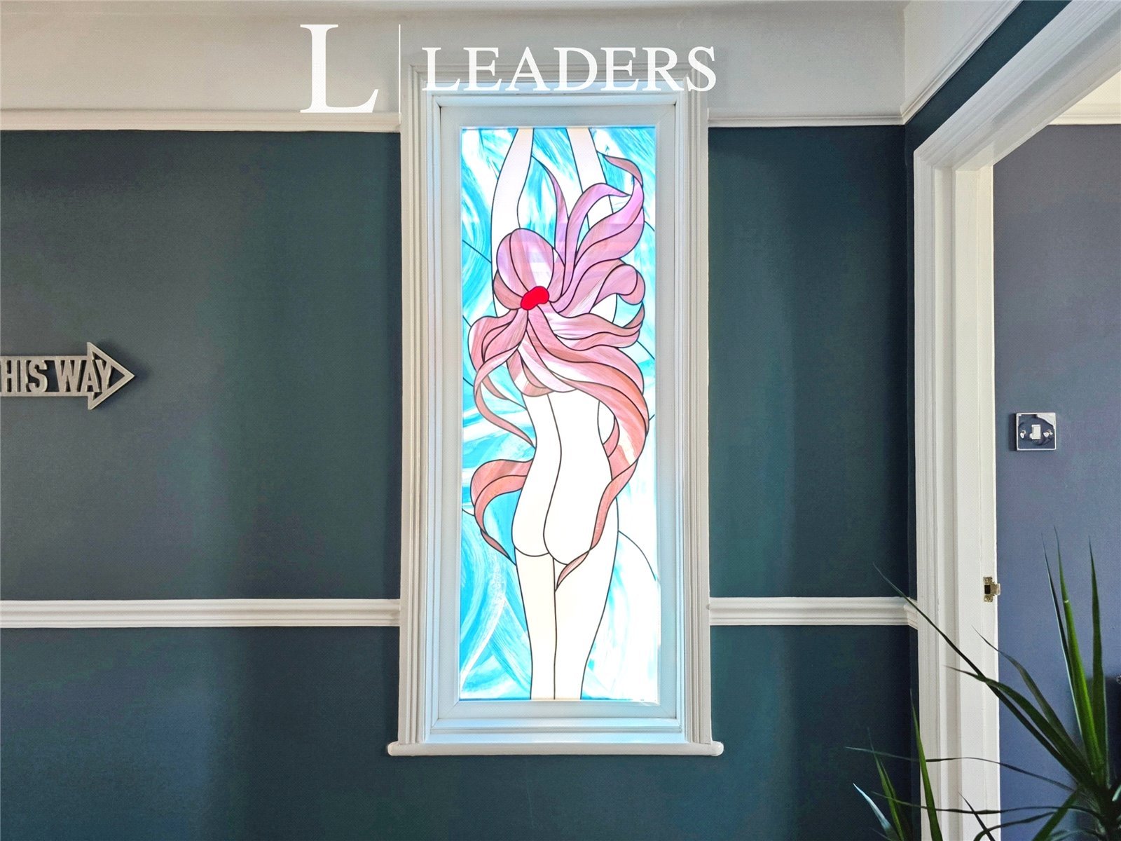 Landing Window