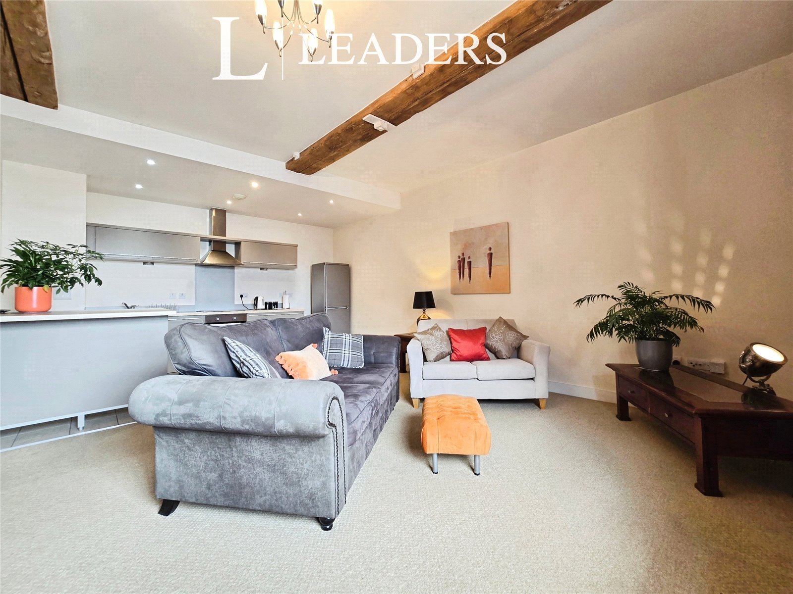 Lounge Area