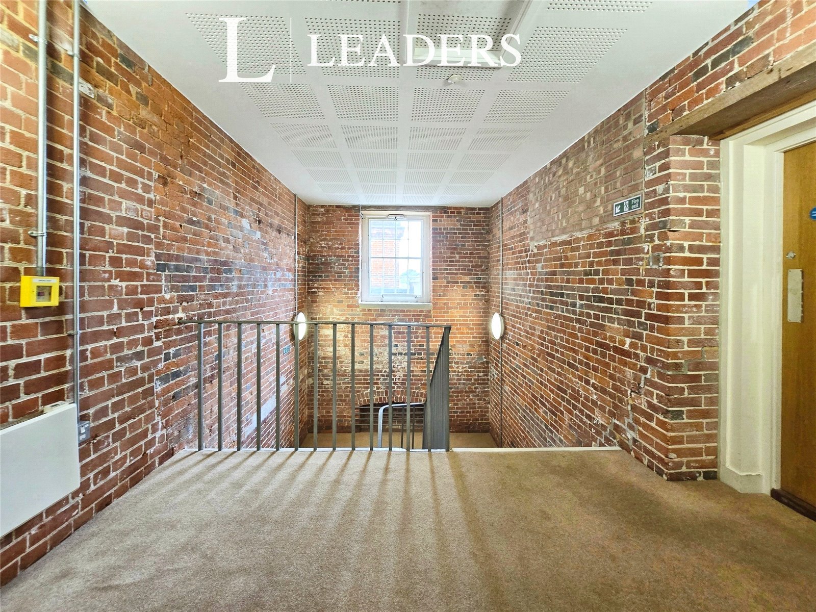 Communal Hallway