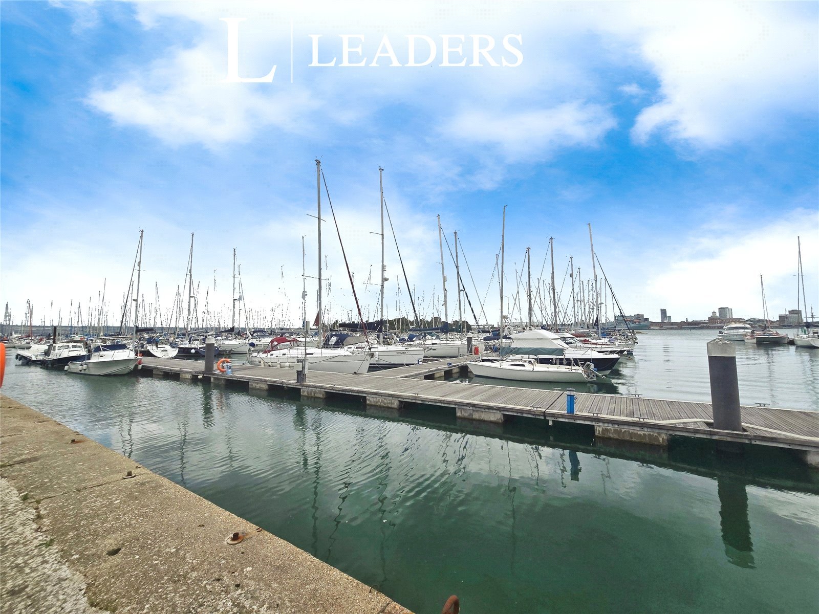 Waterfront Location
