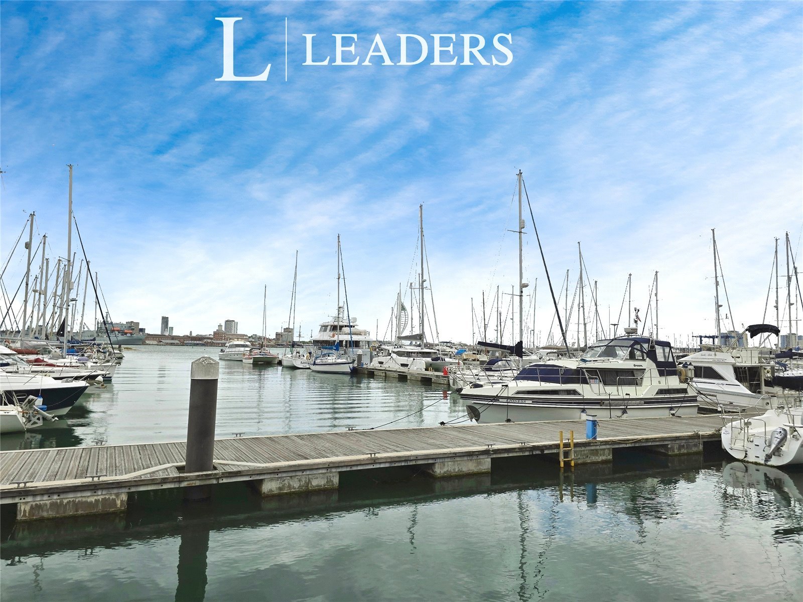 Waterfront Location