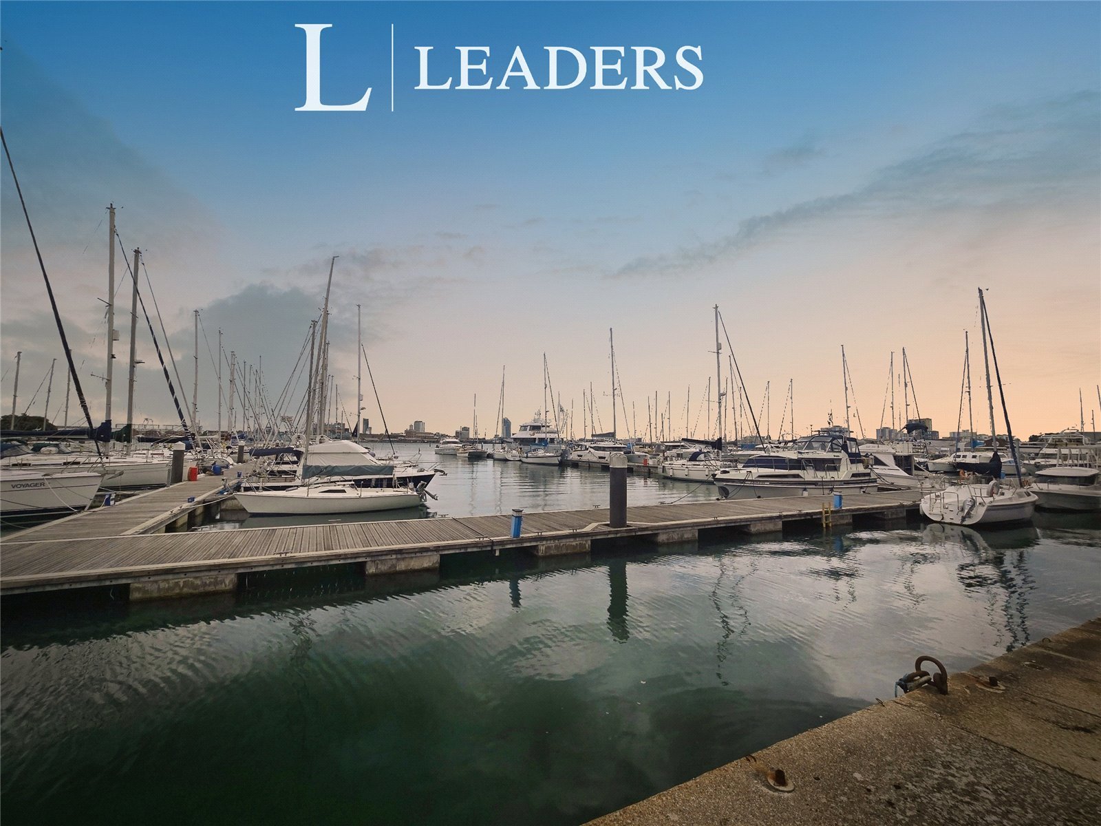 Waterfront Location