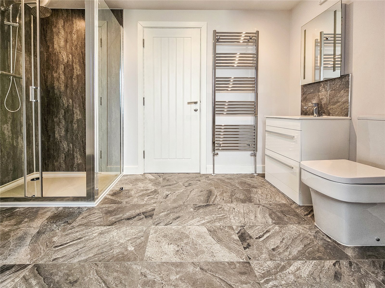 Ensuite Shower Room Ensuite Shower Room