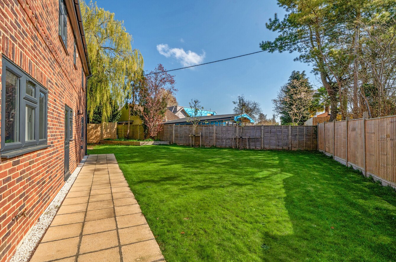 Rear Garden Rear Garden