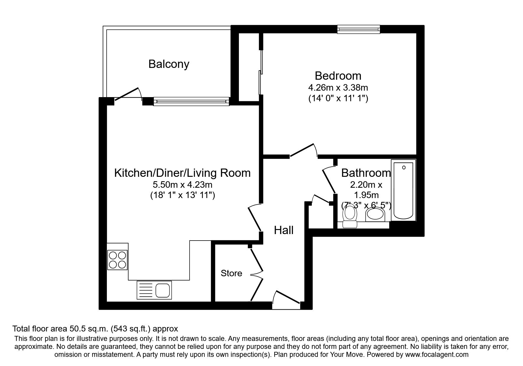 Floorplan Floorplan