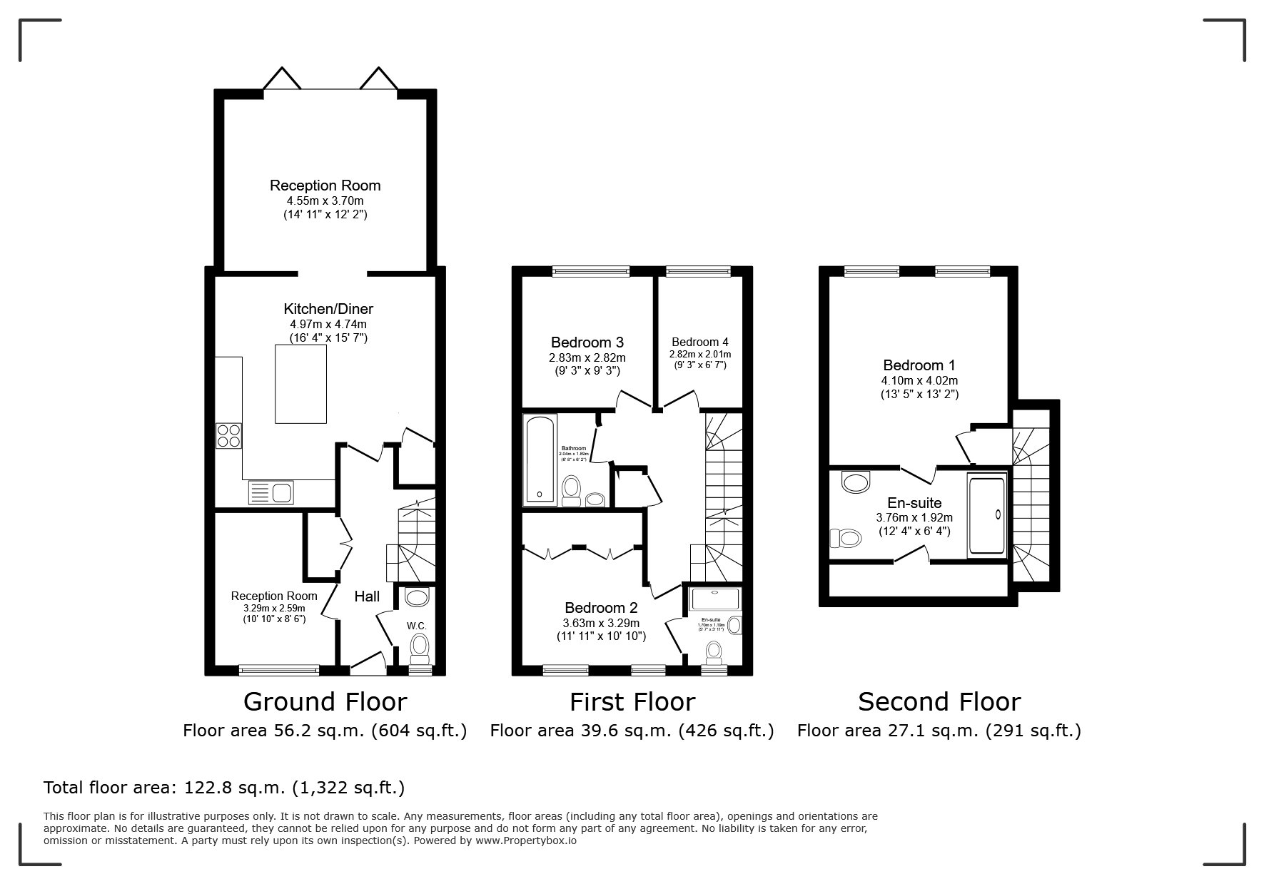 Floorplan Floorplan
