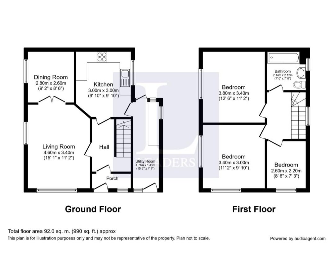 Floorplan Floorplan