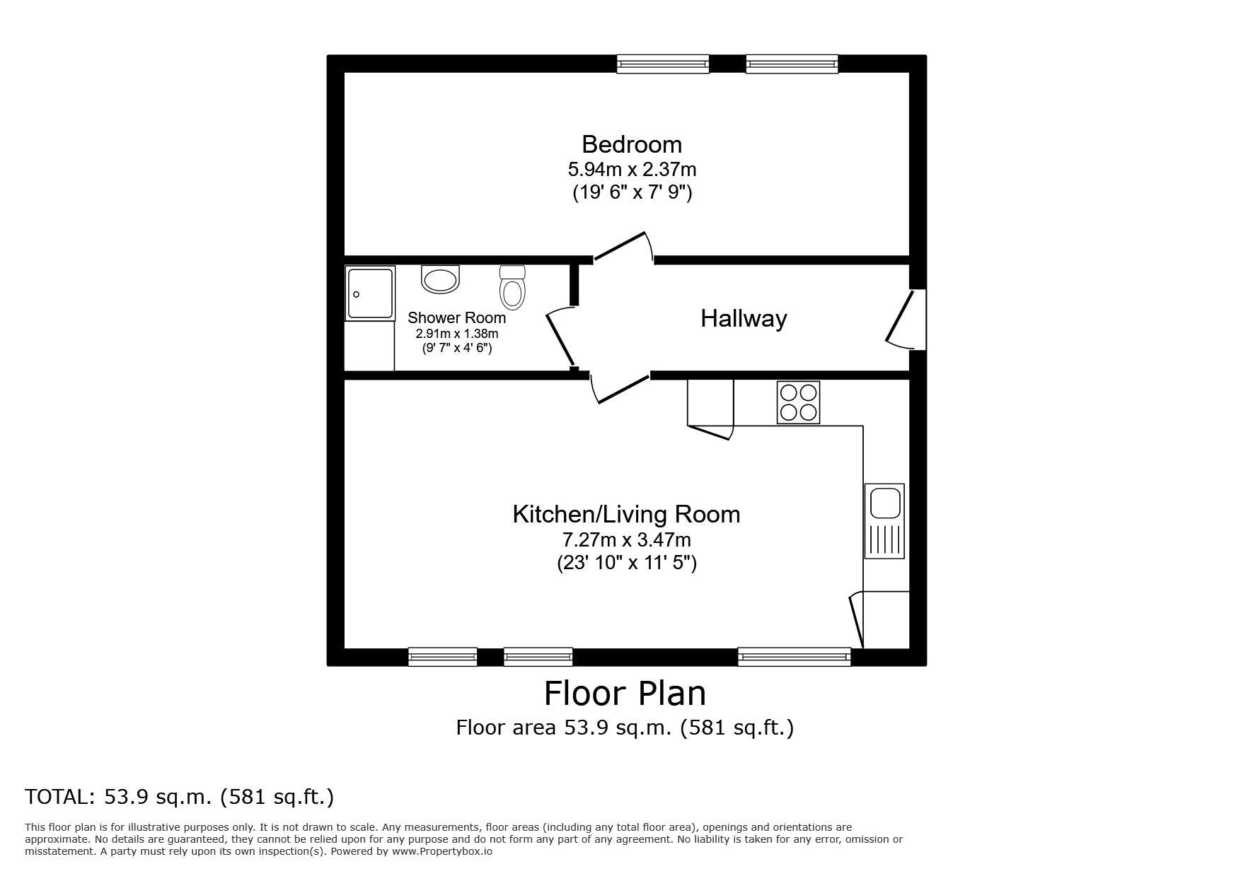 Floorplan Floorplan