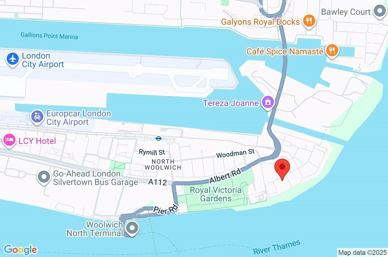 Google Maps Image