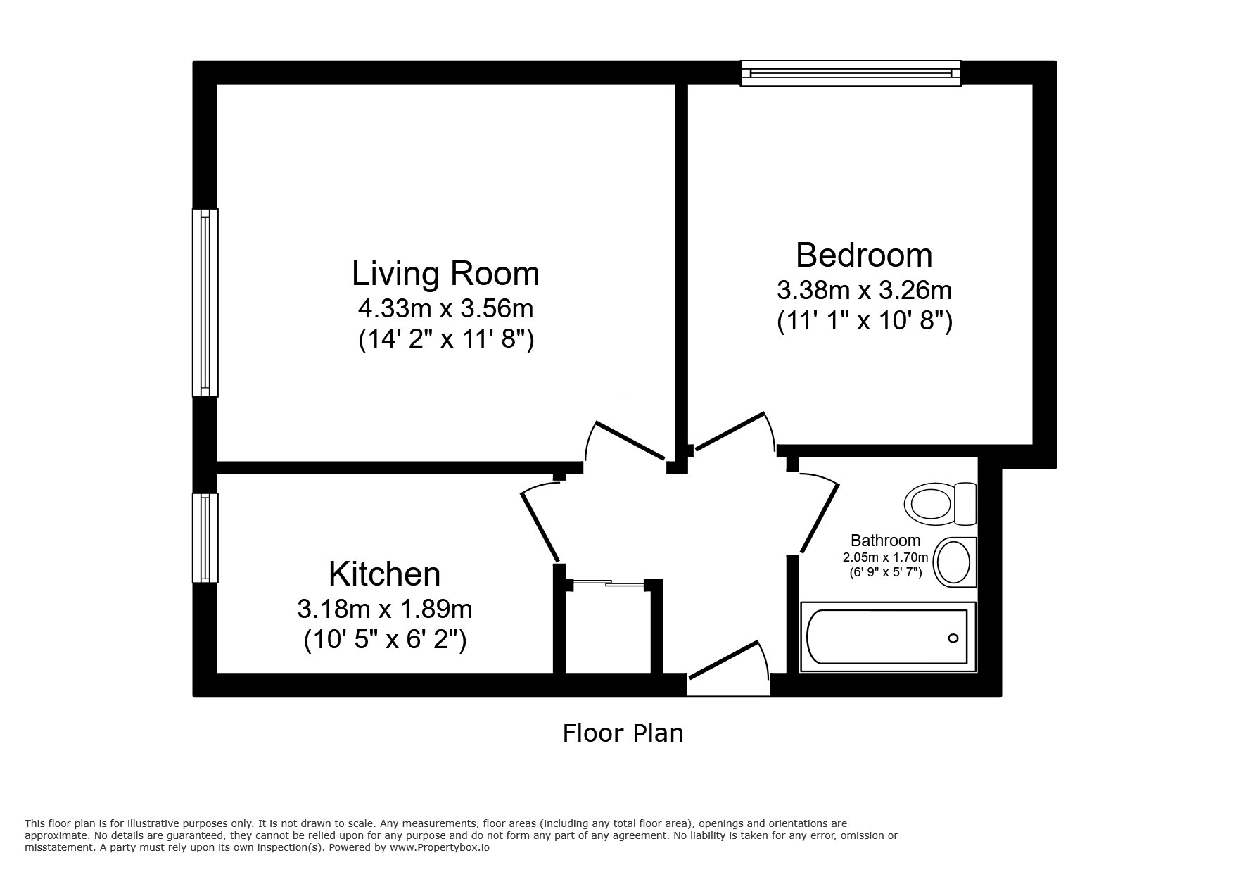 Floorplan