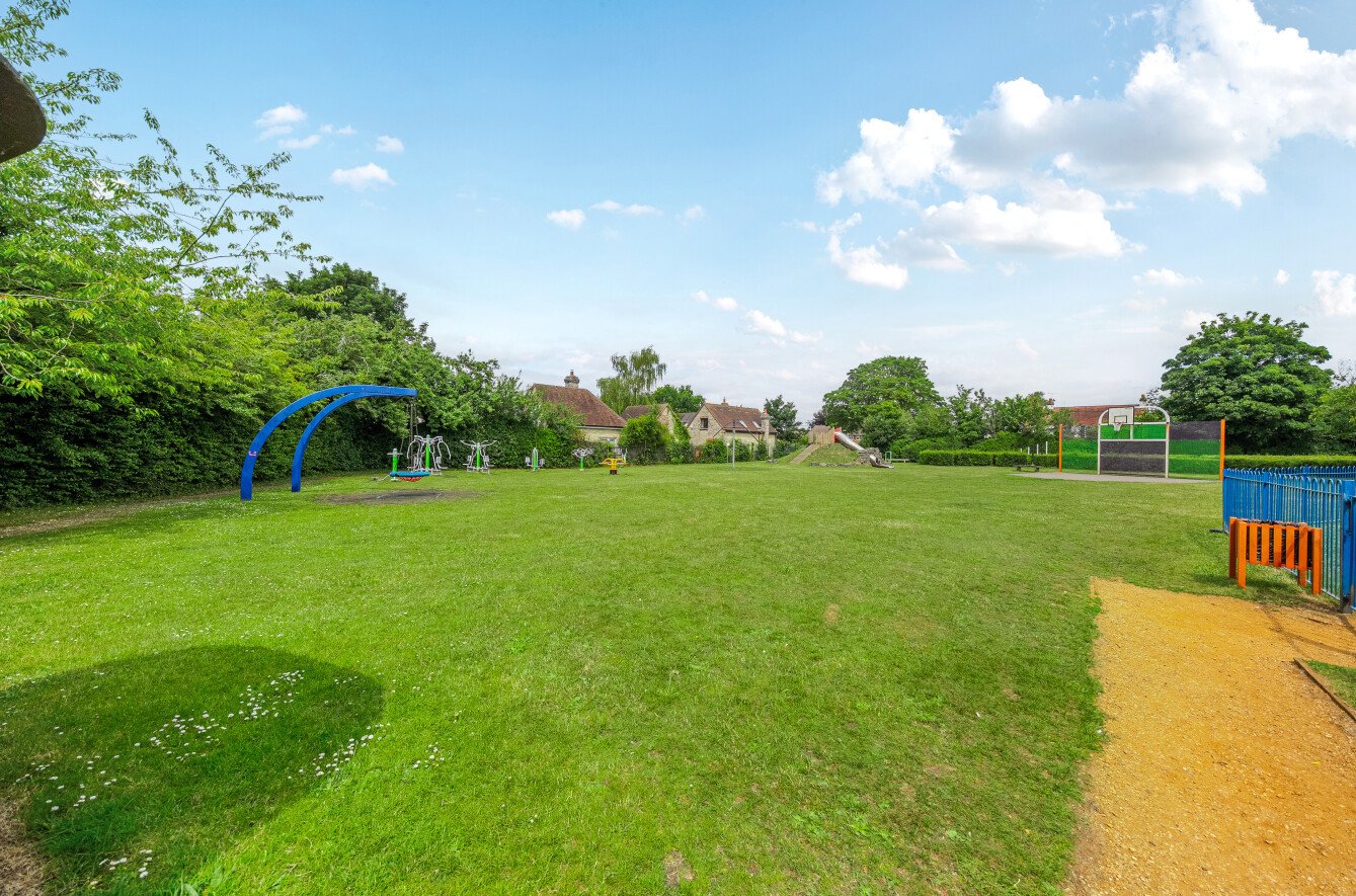 Cumnor Park Cumnor Park