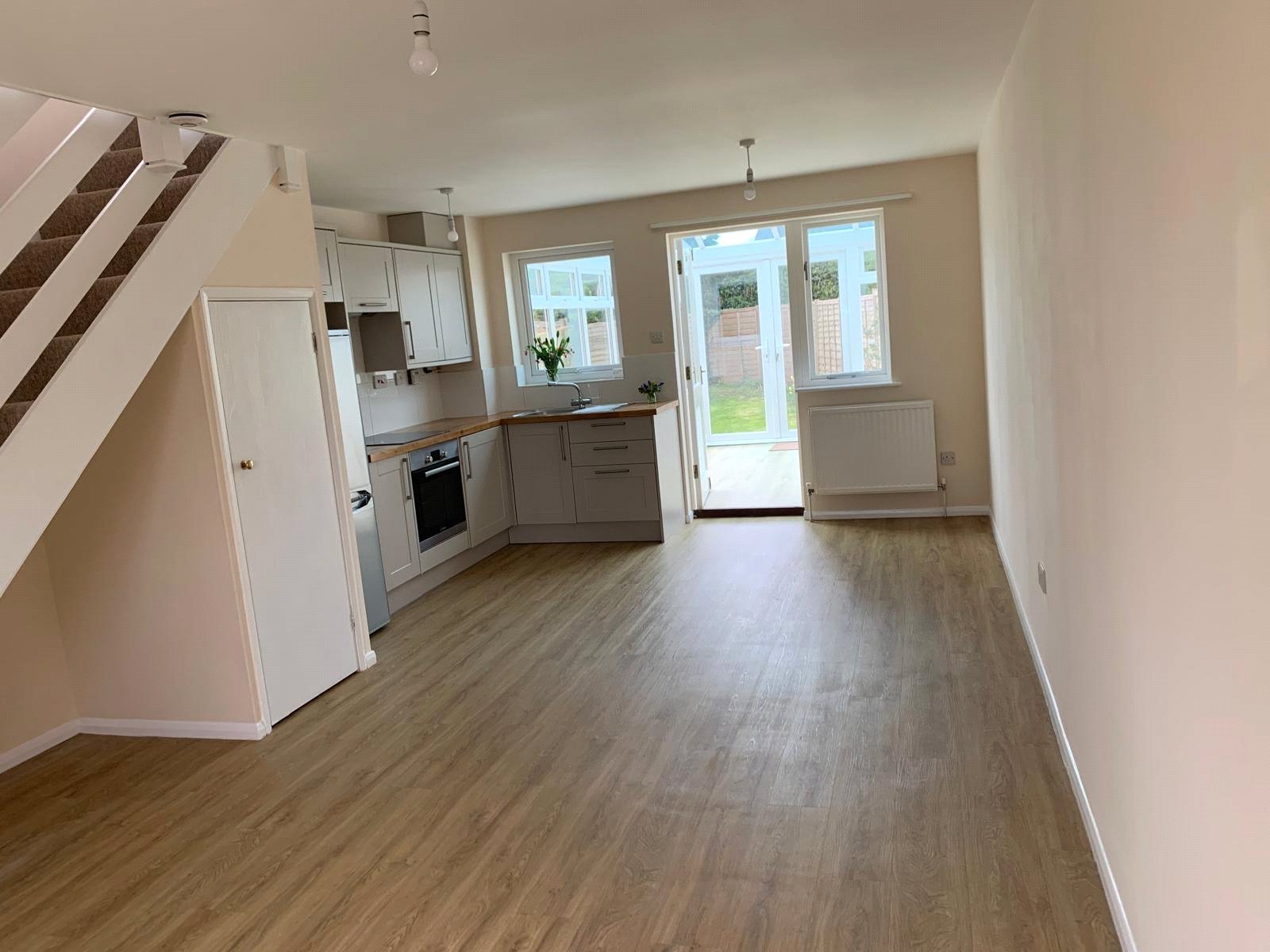 Open Plan Living Open Plan Living
