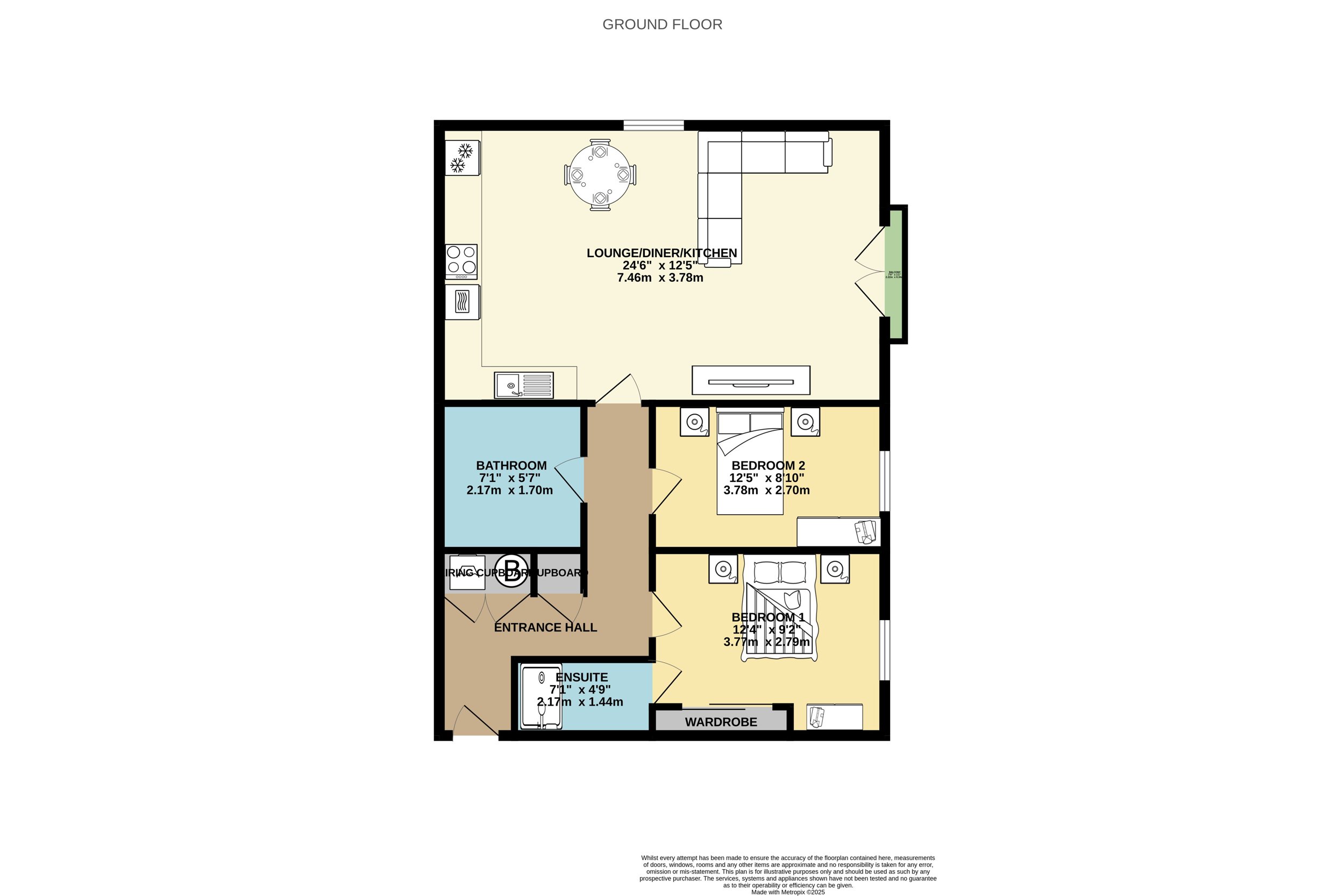 Floorplan Floorplan