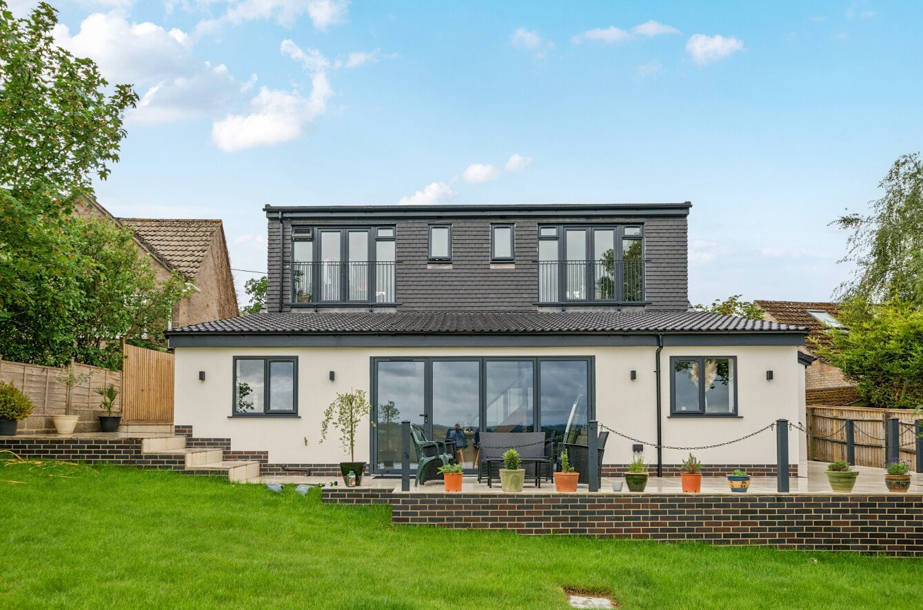 Rear Elevation