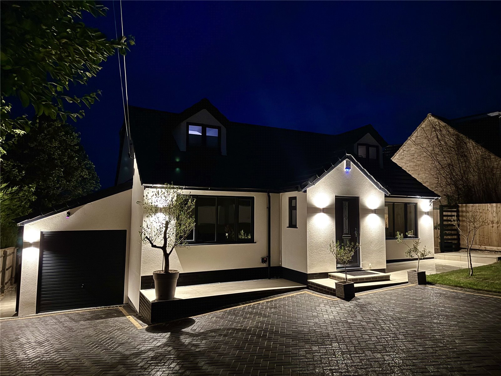Front Elevation