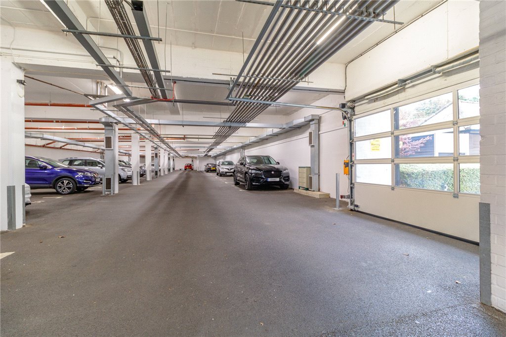 Underground Parking