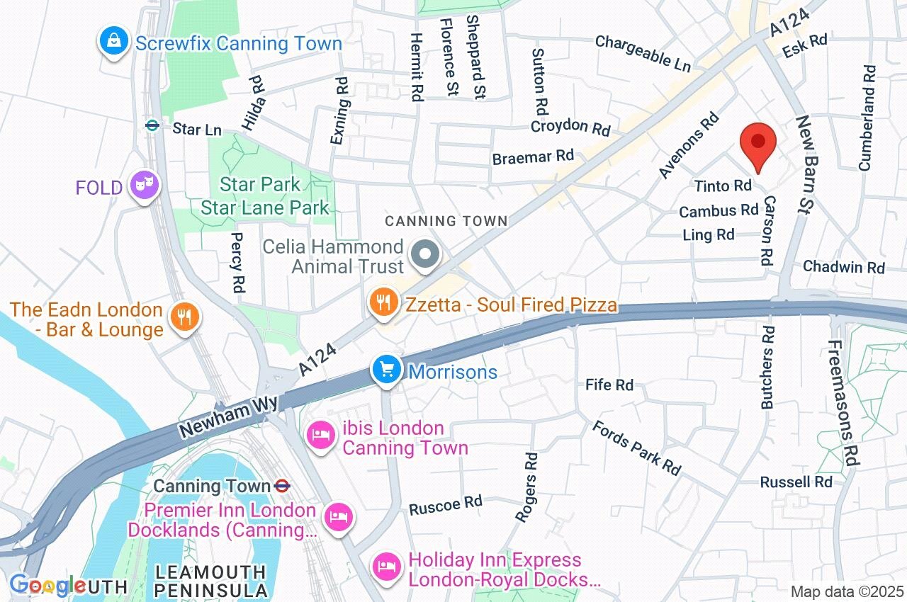 Google Maps Image