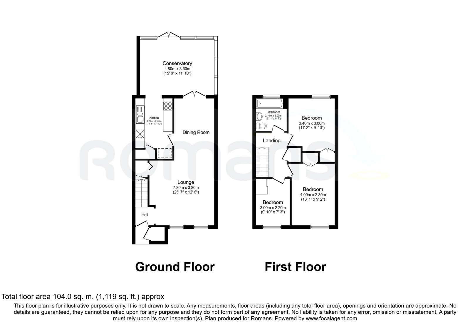 Floor plan Floor plan