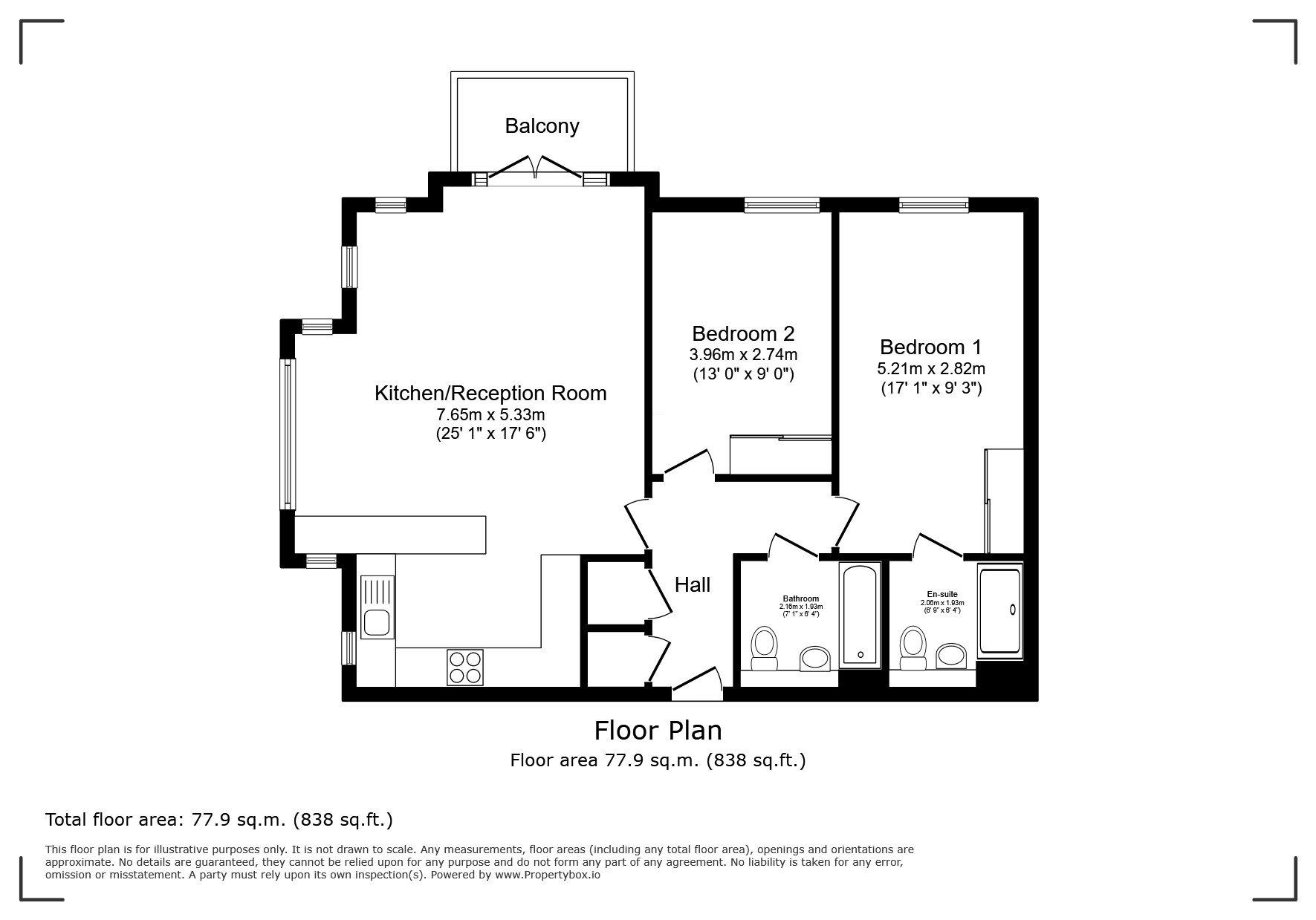 Floorplan Floorplan