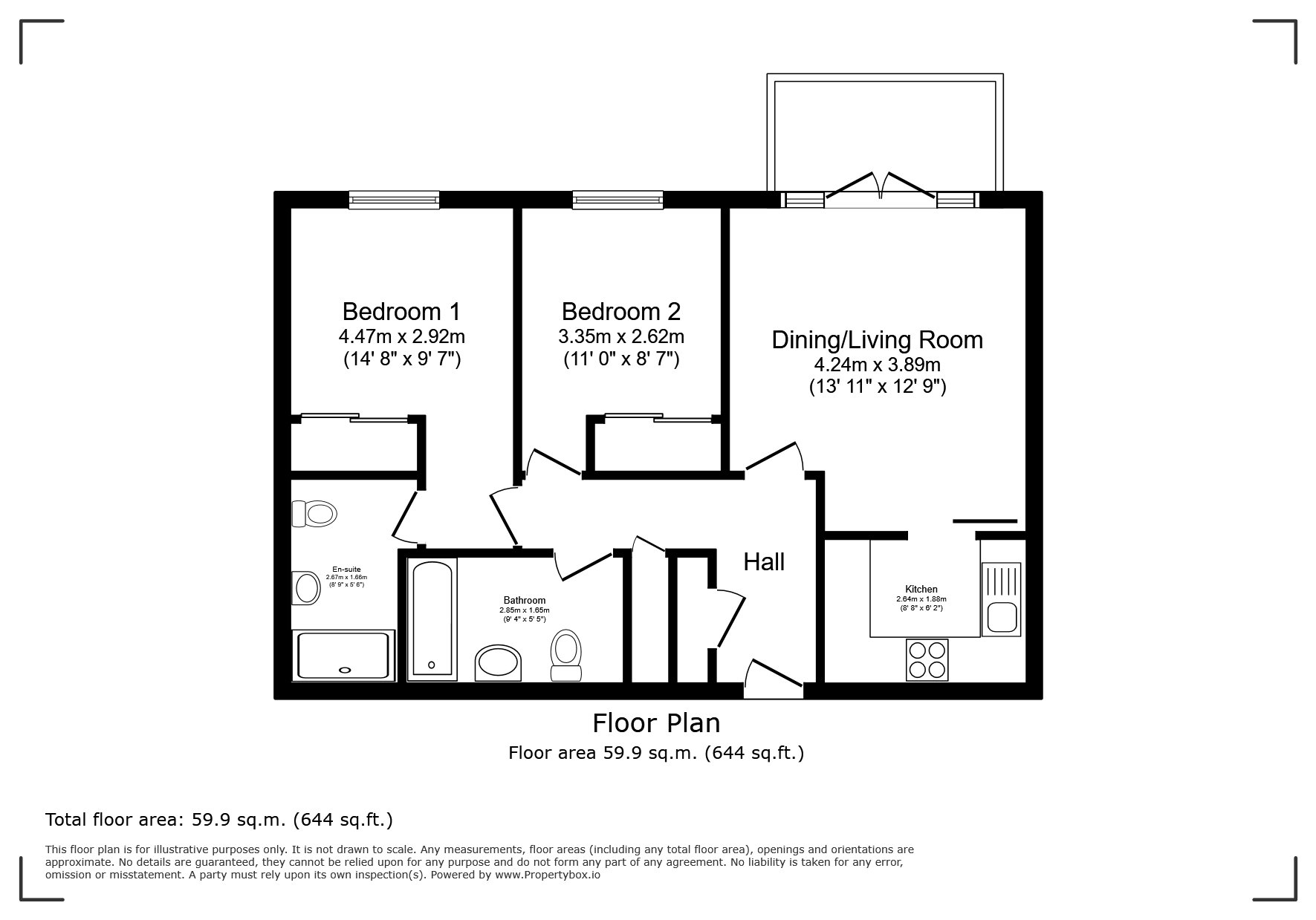 Floorplan Floorplan