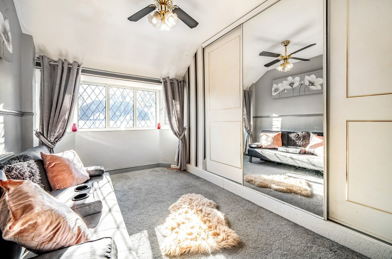 Bedroom One Bedroom One