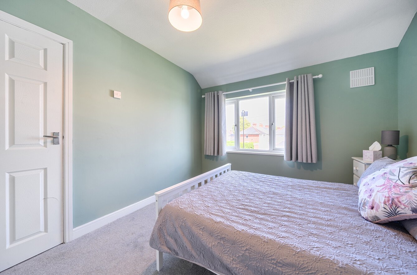 Bedroom One Bedroom One