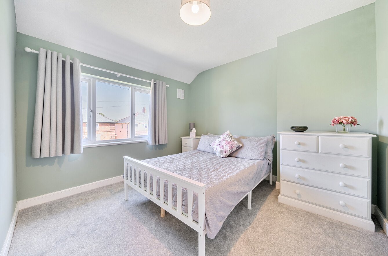 Bedroom One Bedroom One