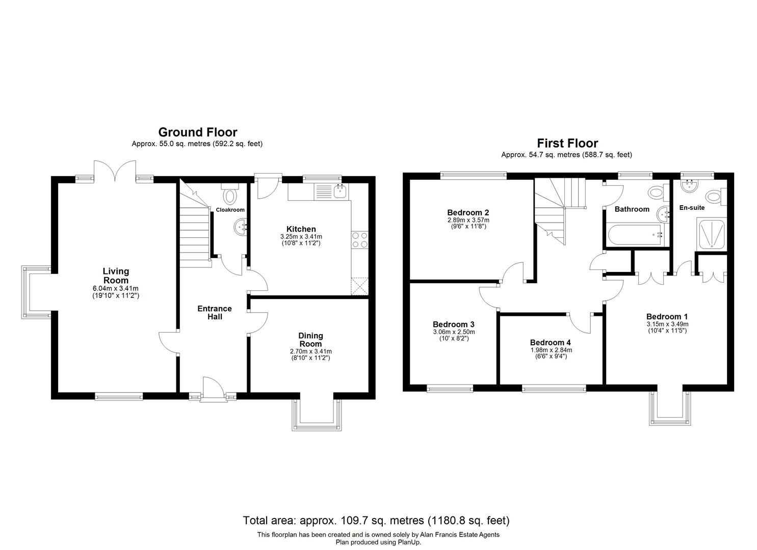 Floorplan Floorplan